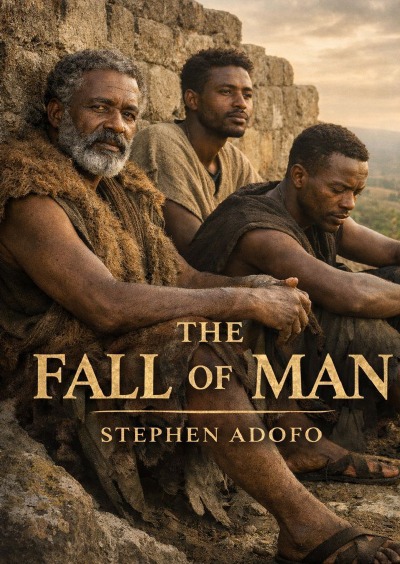 'Cover von The Fall of Man'-Cover