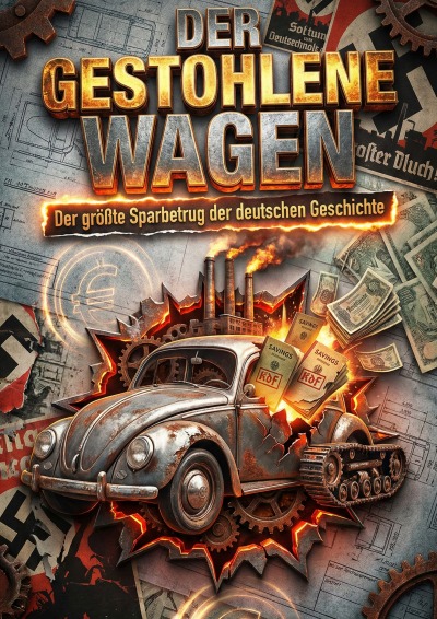 'Cover von Der Gestohlene Wagen'-Cover