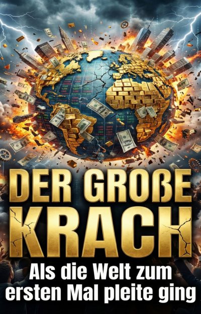 'Cover von Der Große Krach'-Cover