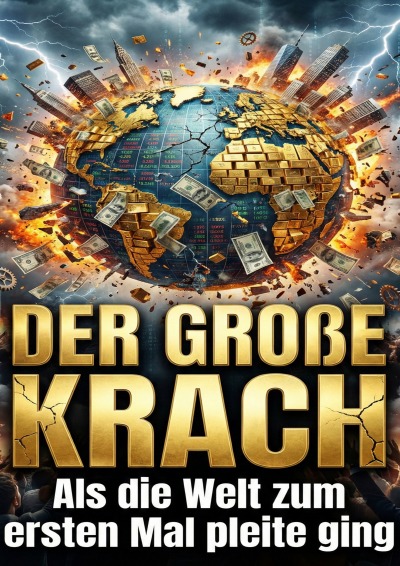 'Cover von Der Große Krach'-Cover