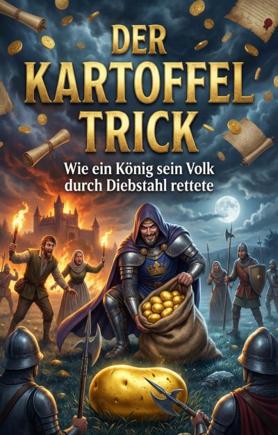'Cover von Der Kartoffel Trick'-Cover