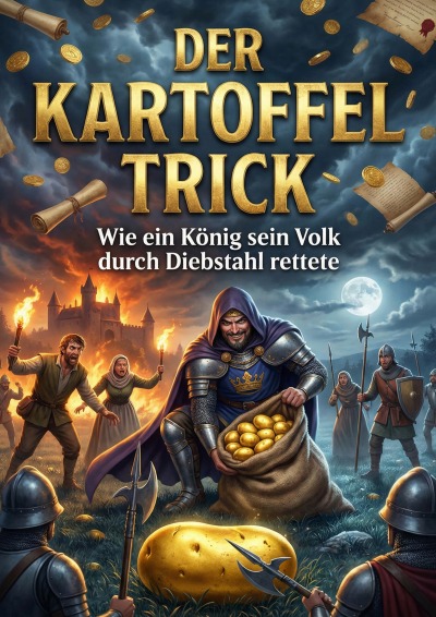 'Cover von Der Kartoffel Trick'-Cover
