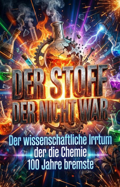'Cover von Der Stoff der nicht war'-Cover