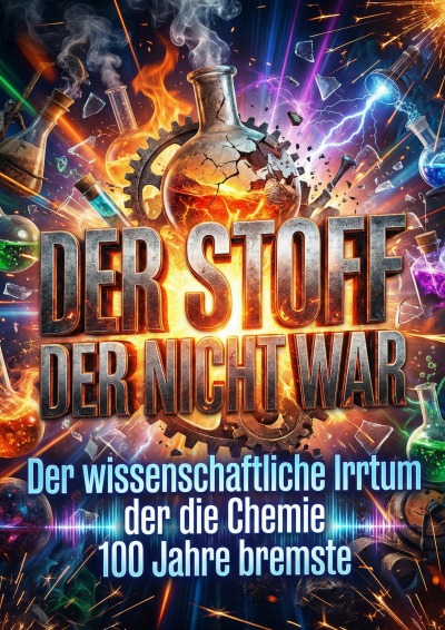 'Cover von Der Stoff der nicht war'-Cover