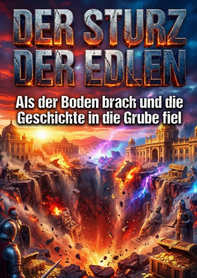 'Cover von Der Sturz der Edlen'-Cover