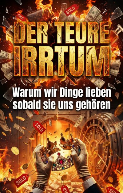 'Cover von Der Teure Irrtum'-Cover