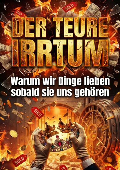 'Cover von Der Teure Irrtum'-Cover
