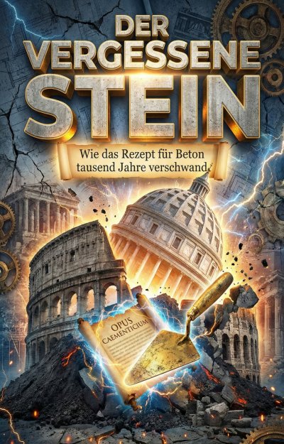 'Cover von Der Vergessene Stein'-Cover