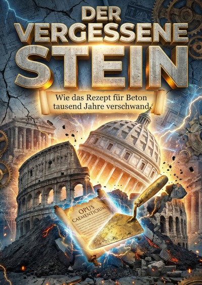 'Cover von Der Vergessene Stein'-Cover