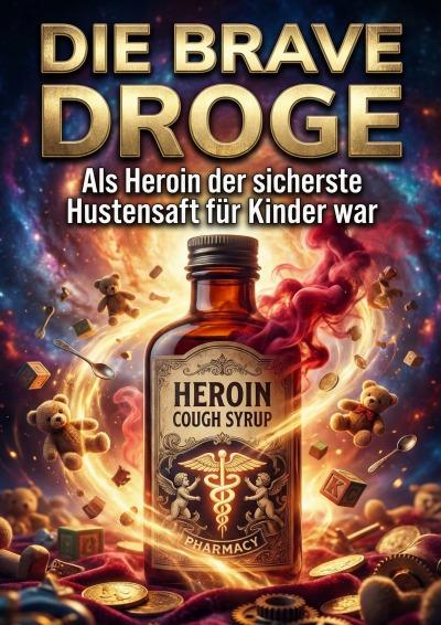 'Cover von Die Brave Droge'-Cover