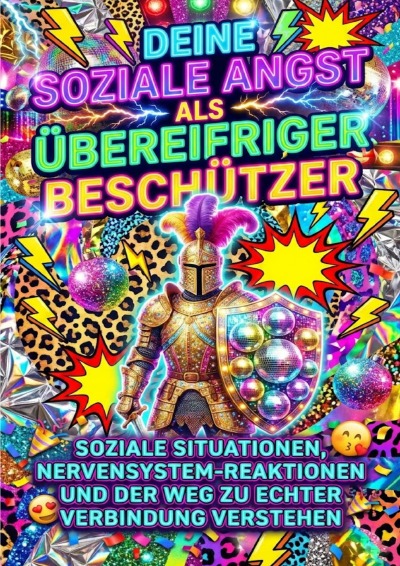 'Cover von Deine Soziale Angst Als Übereifriger Beschützer'-Cover