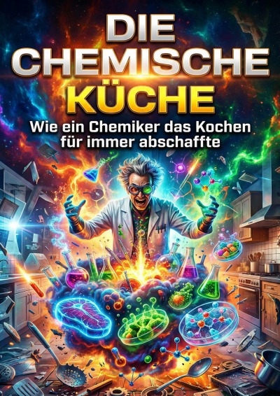 'Cover von Die Chemische Küche'-Cover