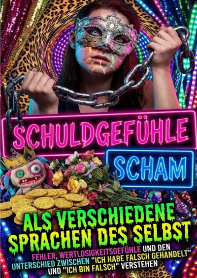 'Cover von Schuldgefühle Und Scham Als Verschiedene Sprachen Des Selbst'-Cover