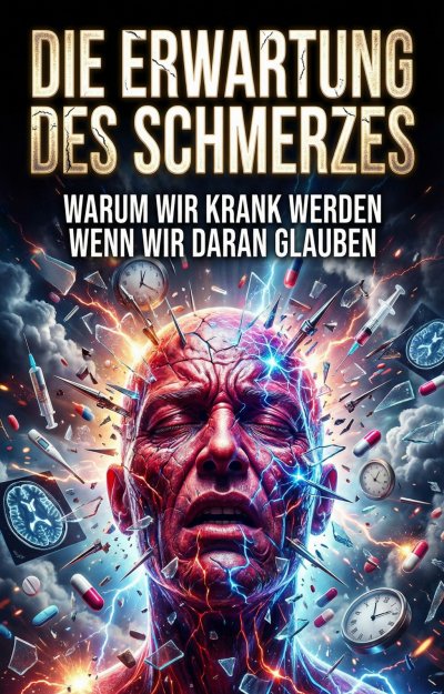 'Cover von Die Erwartung des Schmerzes'-Cover