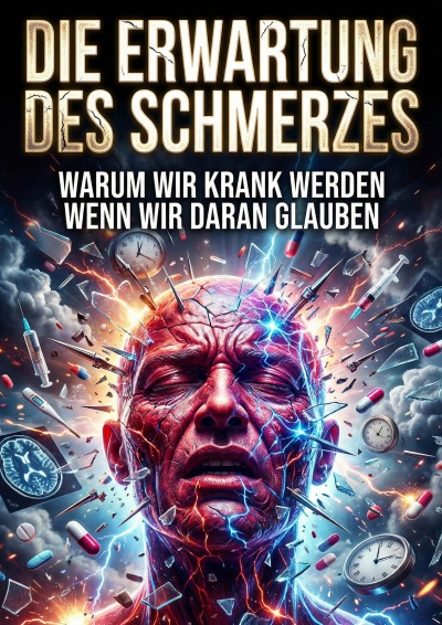 'Cover von Die Erwartung des Schmerzes'-Cover