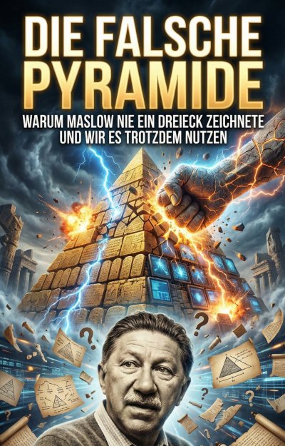 'Cover von Die Falsche Pyramide'-Cover