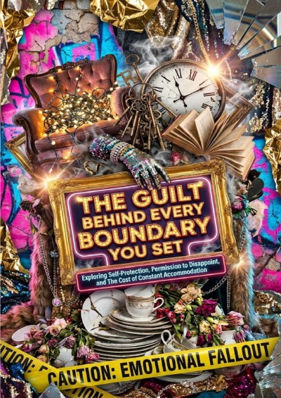 'Cover von The Guilt Behind Every Boundary You Set'-Cover