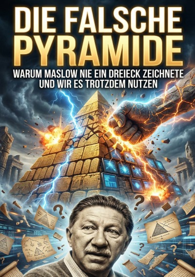 'Cover von Die Falsche Pyramide'-Cover