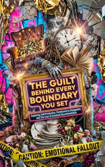 'Cover von The Guilt Behind Every Boundary You Set'-Cover