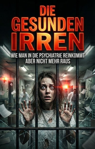 'Cover von Die Gesunden Irren'-Cover