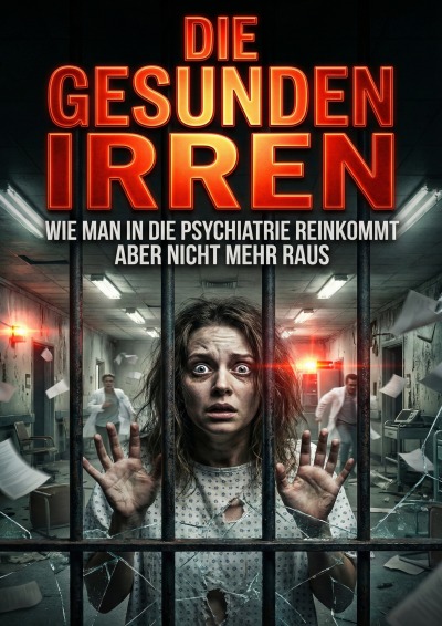 'Cover von Die Gesunden Irren'-Cover