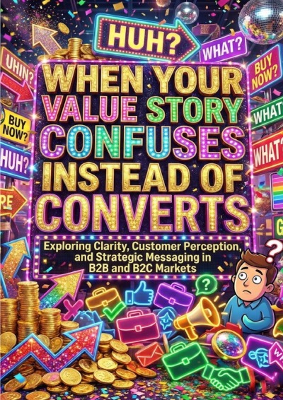 'Cover von When Your Value Story Confuses Instead of Converts'-Cover