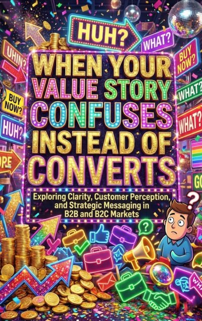 'Cover von When Your Value Story Confuses Instead of Converts'-Cover
