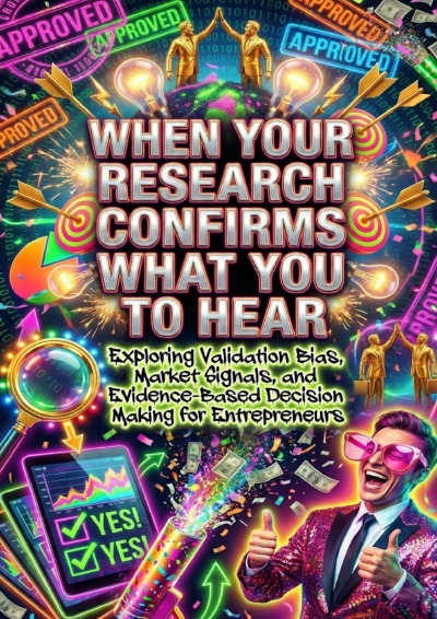 'Cover von When Your Research Confirms What You Want to Hear'-Cover