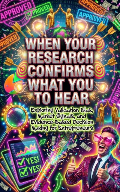 'Cover von When Your Research Confirms What You Want to Hear'-Cover