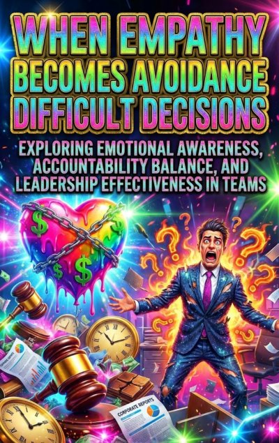 'Cover von When Empathy Becomes Avoidance of Difficult Decisions'-Cover