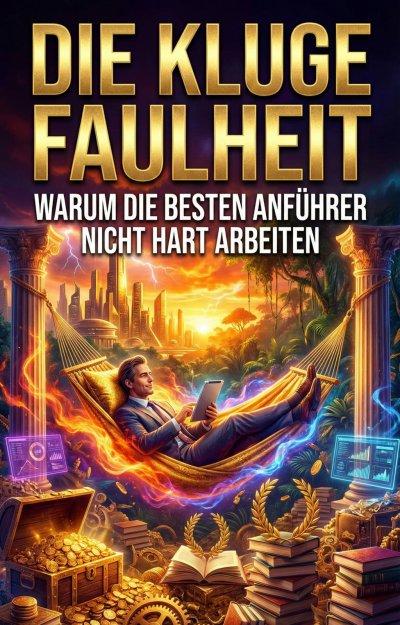 'Cover von Die Kluge Faulheit'-Cover