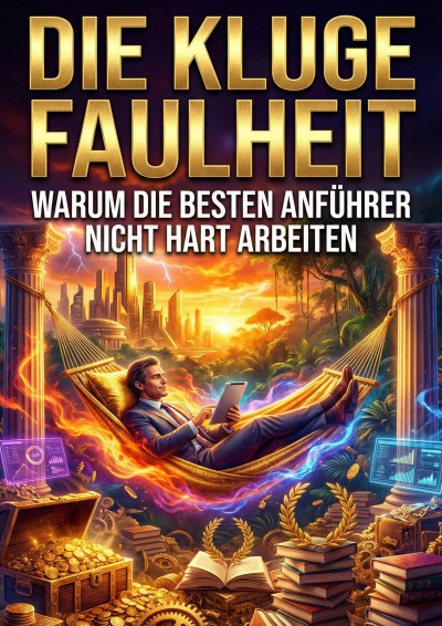 'Cover von Die Kluge Faulheit'-Cover
