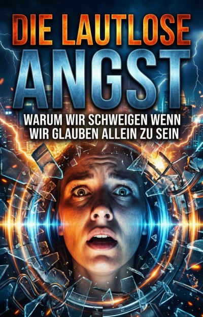 'Cover von Die Lautlose Angst'-Cover