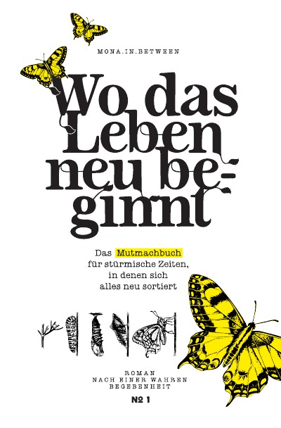 'Cover von Wo das Leben neu beginnt'-Cover