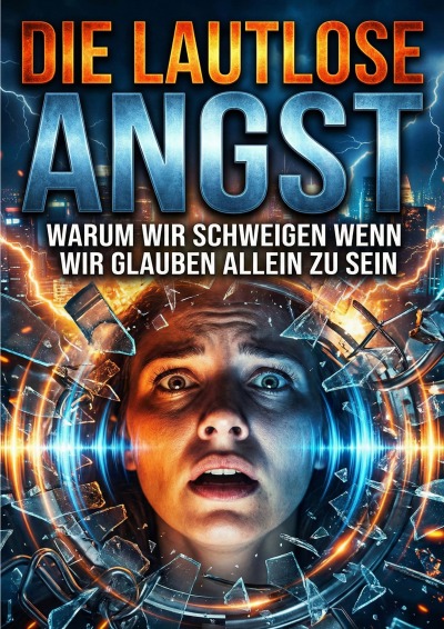 'Cover von Die Lautlose Angst'-Cover