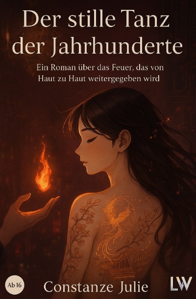 'Cover von Der stille Tanz der Jahrhunderte'-Cover