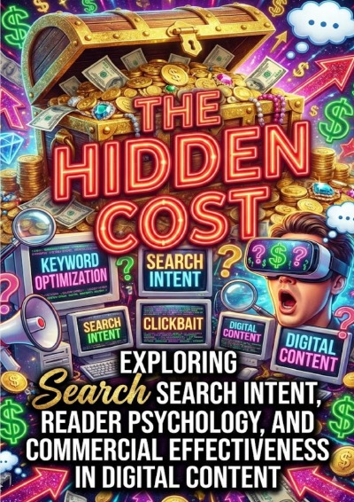 'Cover von The Hidden Cost of Keyword Optimization Nobody Discusses'-Cover