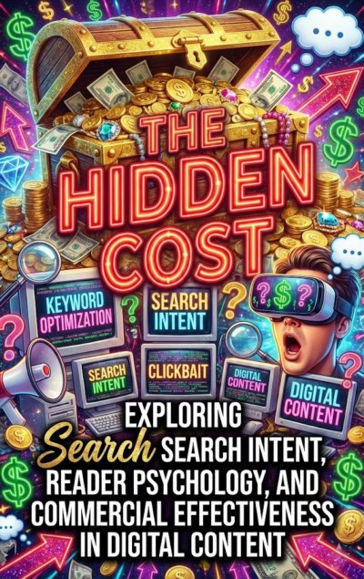 'Cover von The Hidden Cost of Keyword Optimization Nobody Discusses'-Cover