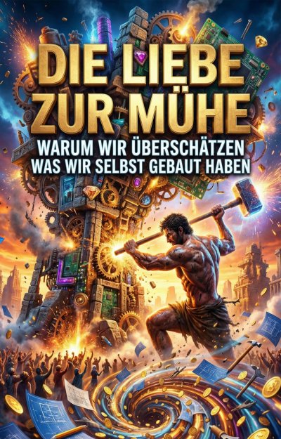 'Cover von Die Liebe zur Mühe'-Cover