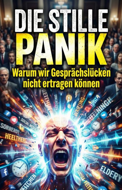 'Cover von Die Stille Panik'-Cover