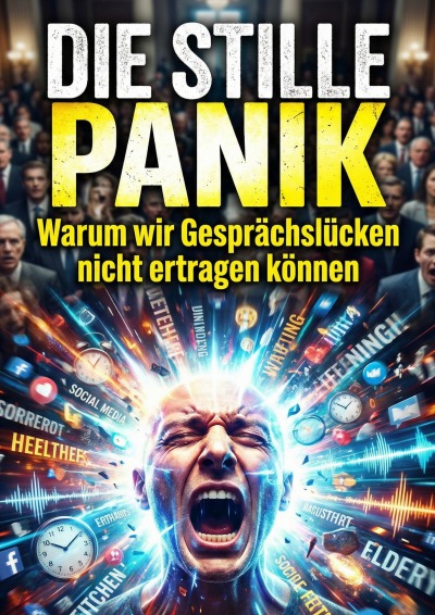 'Cover von Die Stille Panik'-Cover