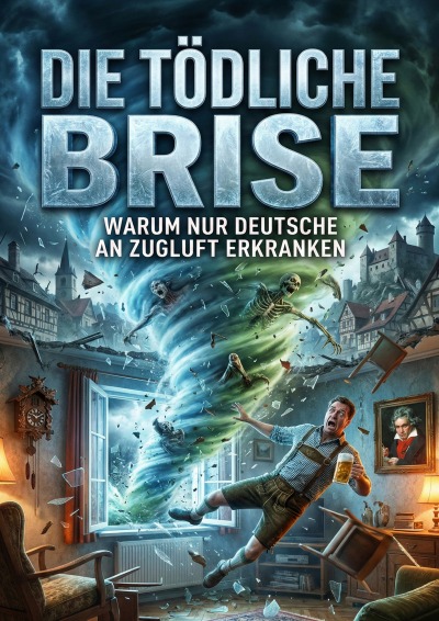 'Cover von Die Tödliche Brise'-Cover