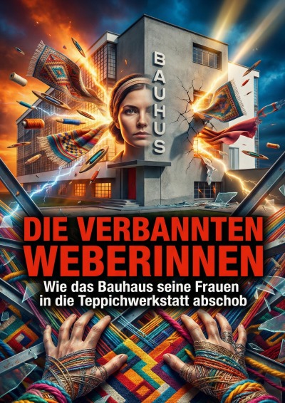 'Cover von Die Verbannten Weberinnen'-Cover
