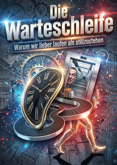 'Cover von Die Warteschleife'-Cover