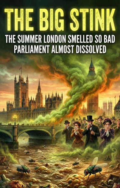 'Cover von The Big Stink'-Cover