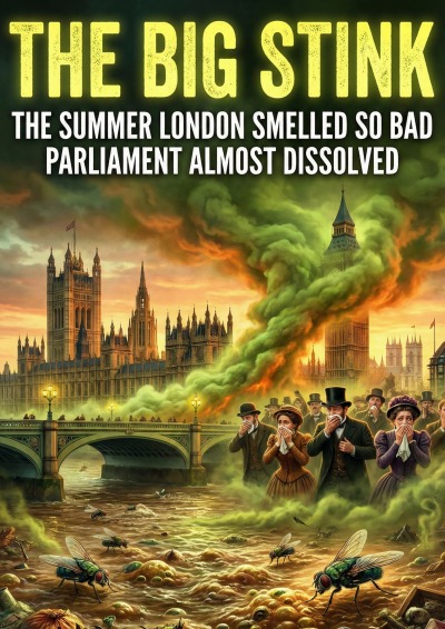 'Cover von The Big Stink'-Cover