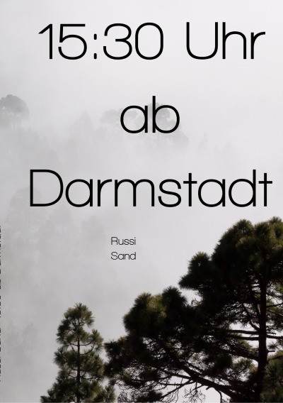 'Cover von 15:30 ab Darmstadt'-Cover