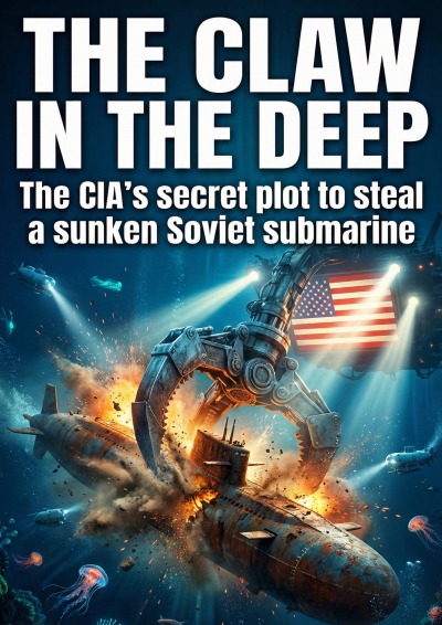 'Cover von The Claw in the Deep'-Cover