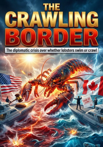 'Cover von The Crawling Border'-Cover