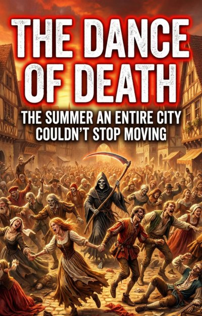 'Cover von The Dance of Death'-Cover